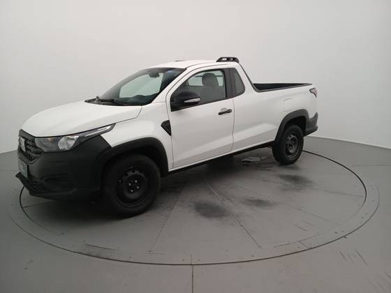 FIAT STRADA 1.3 FIREFLY FLEX ENDURANCE CS MANUAL FIAT STRADA 1.3 FIREFLY FLEX ENDURANCE CS MANUAL